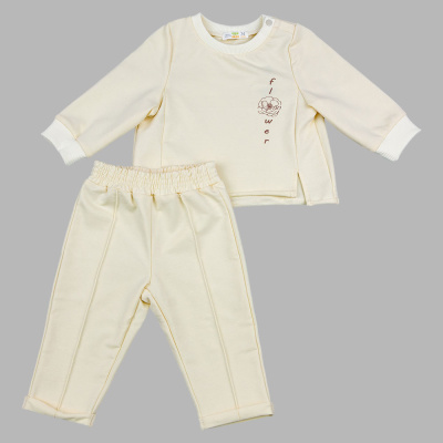 Комплект Чуди Кидс 489425Ц2-1 сливочный 01